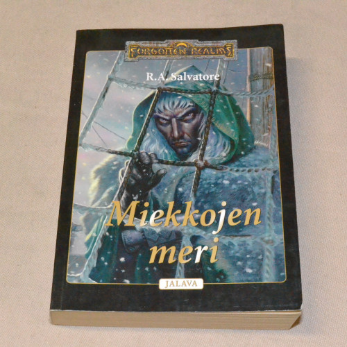 R. A. Salvatore Miekkojen meri